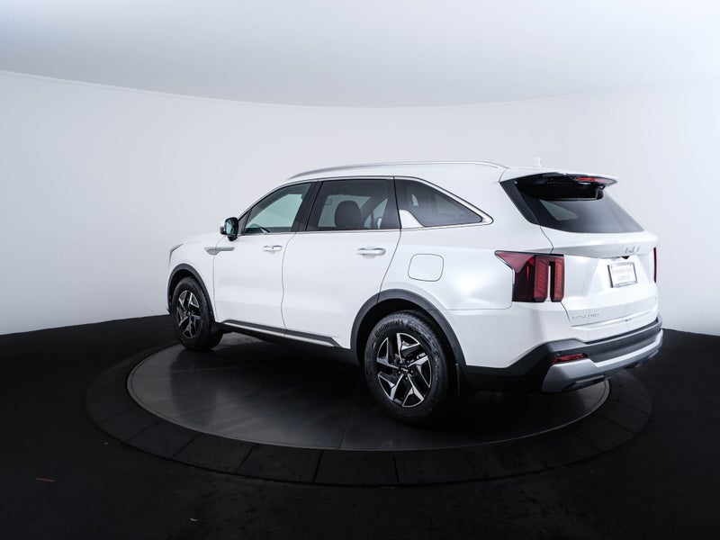 2026 Kia Sorento Hybrid (HEV) Earth 1.6T AWD image 5