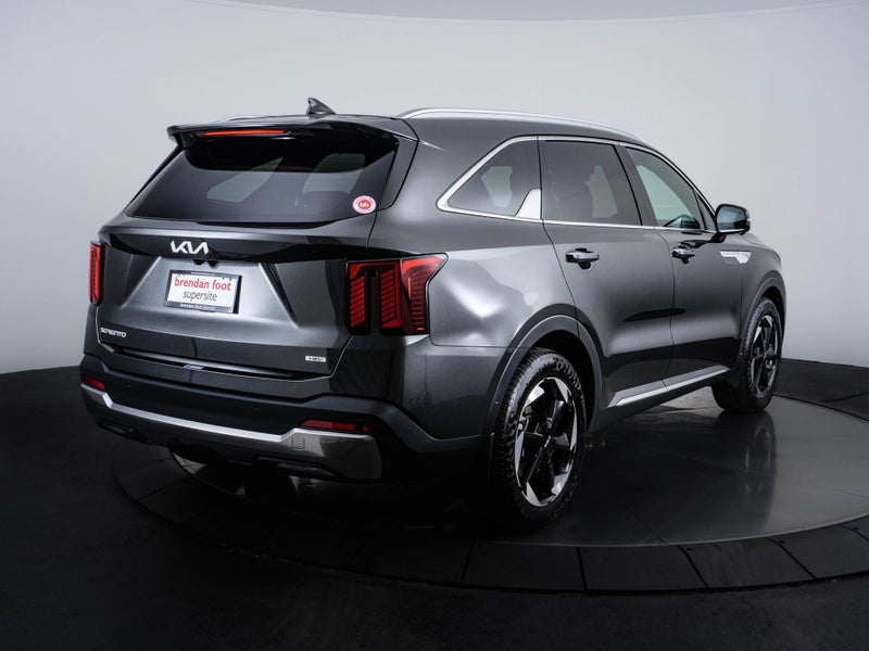 2026 Kia Sorento Hybrid (HEV) Water image 3