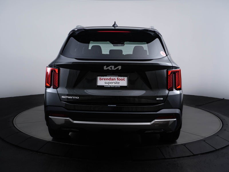 2026 Kia Sorento Hybrid (HEV) Water image 4