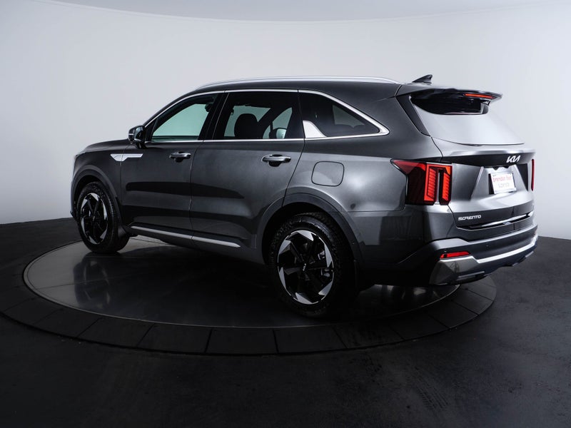 2026 Kia Sorento Hybrid (HEV) Water image 5
