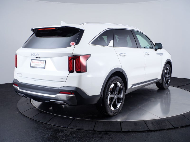 2026 Kia Sorento Hybrid (HEV) Water image 3