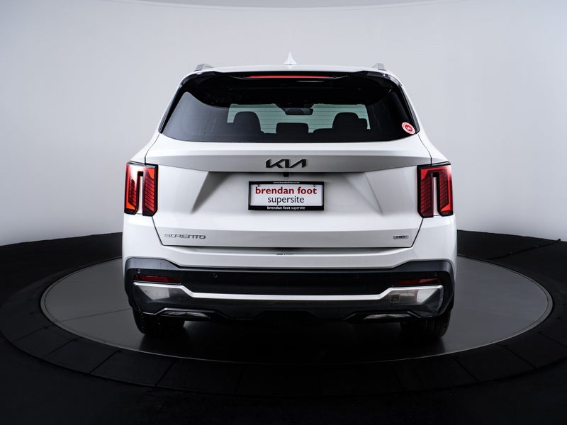 2026 Kia Sorento Hybrid (HEV) Water image 4