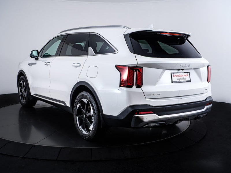 2026 Kia Sorento Hybrid (HEV) Water image 5