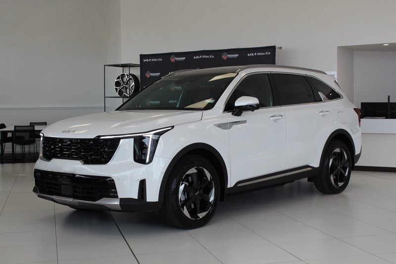 2026 Kia Sorento WATER HEV AWD 1.6P image 5