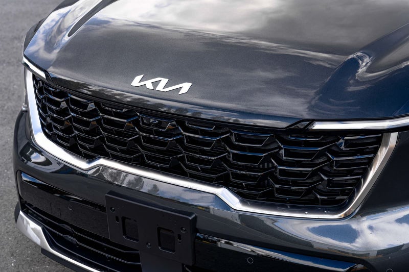 2026 Kia Sorento Water HEV AWD 1.6T image 2