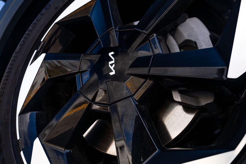 2026 Kia Sorento Water HEV AWD 1.6T image 4