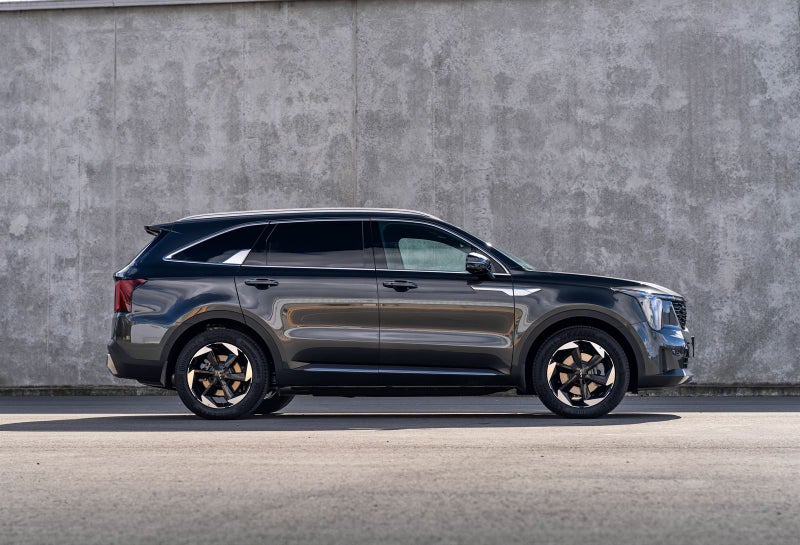 2026 Kia Sorento Water HEV AWD 1.6T image 5