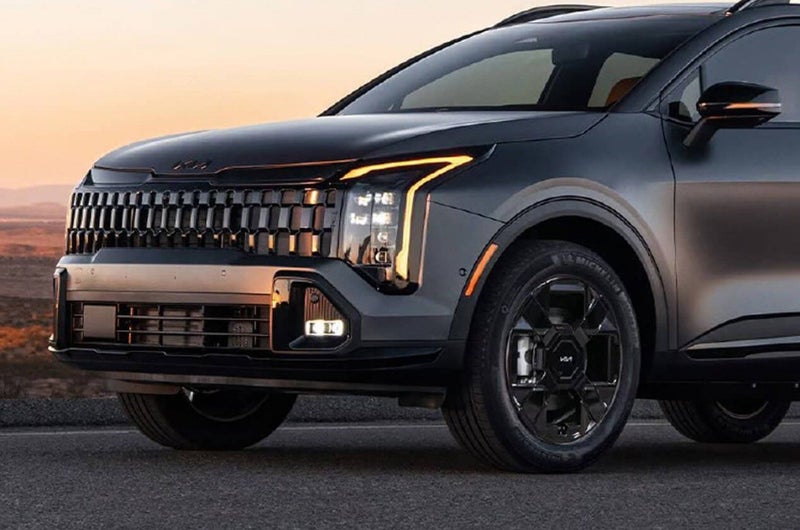 2026 Kia Sportage 1.6PHT HEV image 2