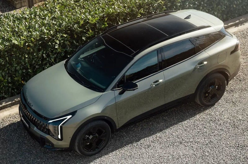 2026 Kia Sportage 1.6PHT HEV image 3