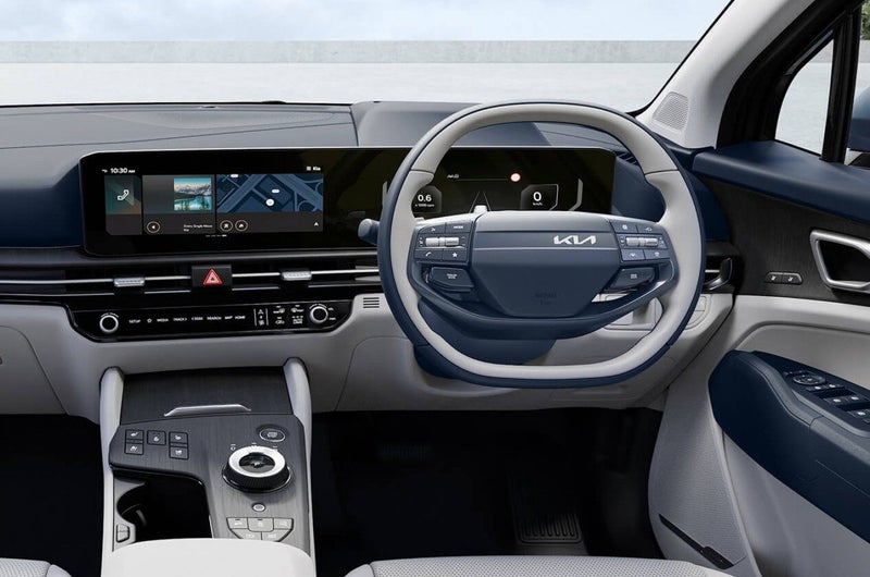 2026 Kia Sportage 1.6PHT HEV image 4