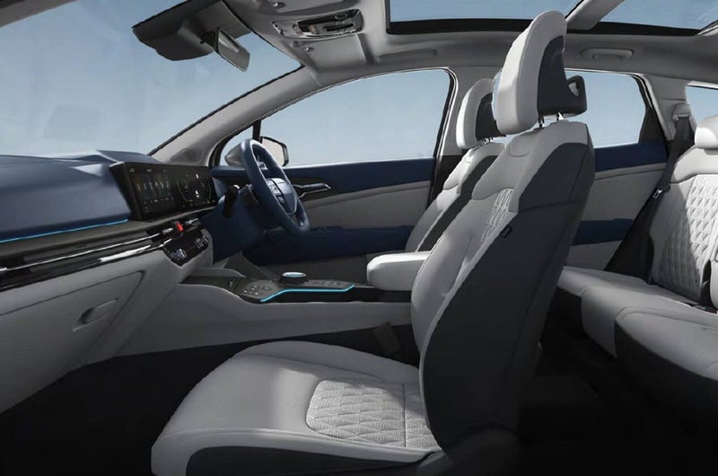 2026 Kia Sportage 1.6PHT HEV image 5