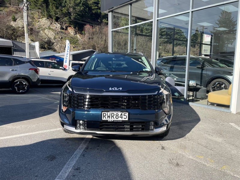 2026 Kia Sportage 1.6T Hybrid Earth AWD image 3