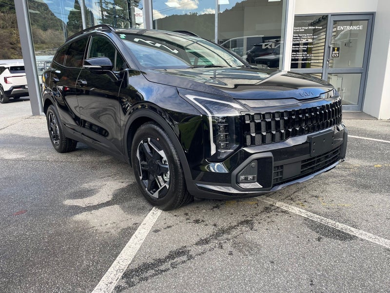 2026 Kia Sportage 1.6T Hybrid X-Line AWD image 2
