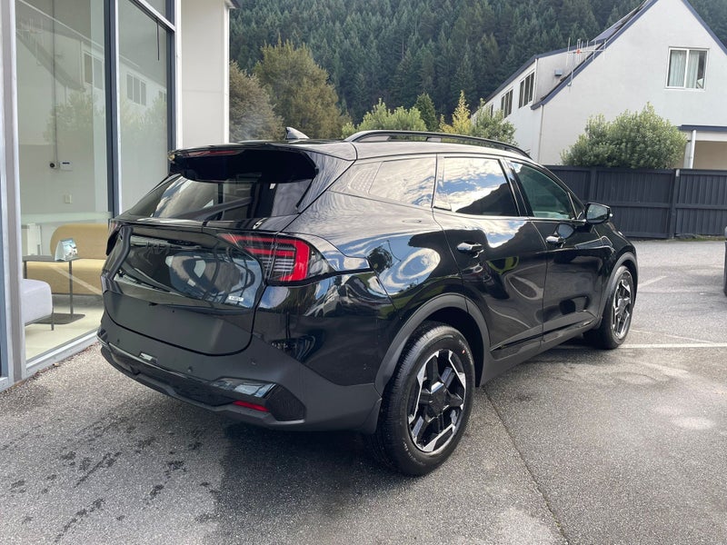 2026 Kia Sportage 1.6T Hybrid X-Line AWD image 5