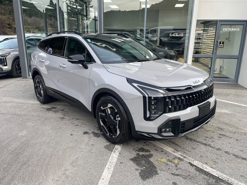 2026 Kia Sportage 1.6T Hybrid X-Line AWD image 2