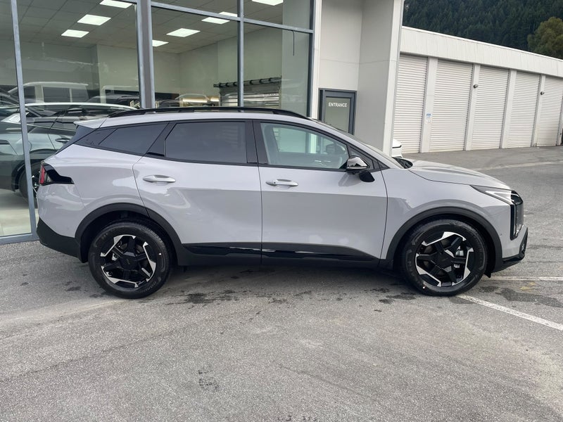 2026 Kia Sportage 1.6T Hybrid X-Line AWD image 4