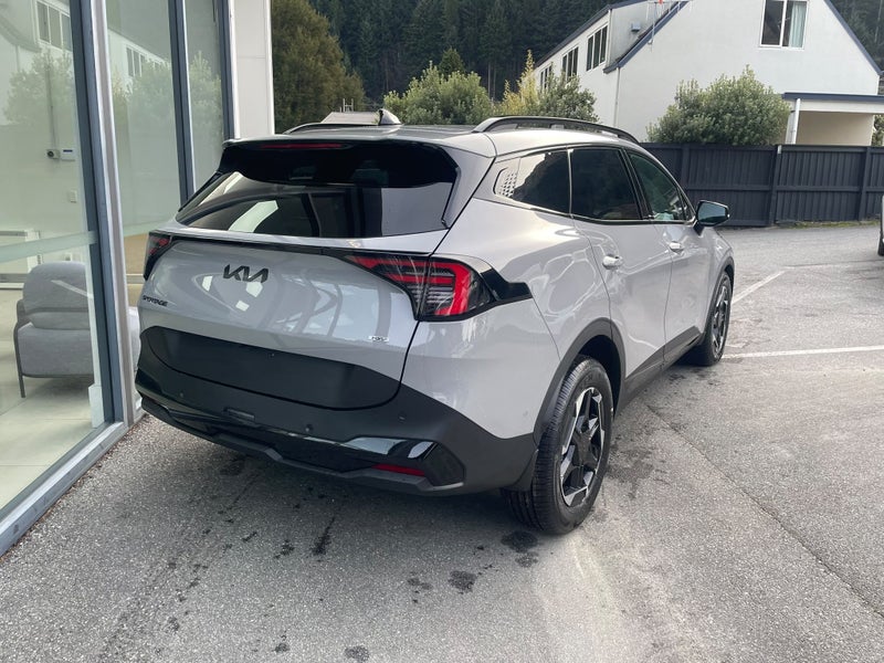 2026 Kia Sportage 1.6T Hybrid X-Line AWD image 5