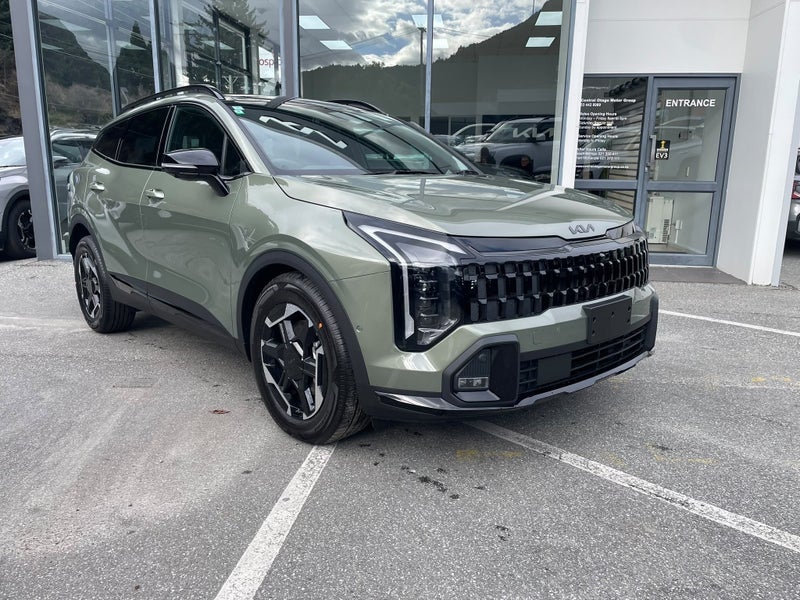 2026 Kia Sportage 1.6T Hybrid X-Line AWD image 2