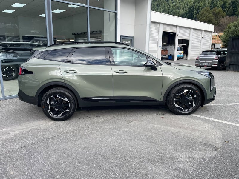 2026 Kia Sportage 1.6T Hybrid X-Line AWD image 3