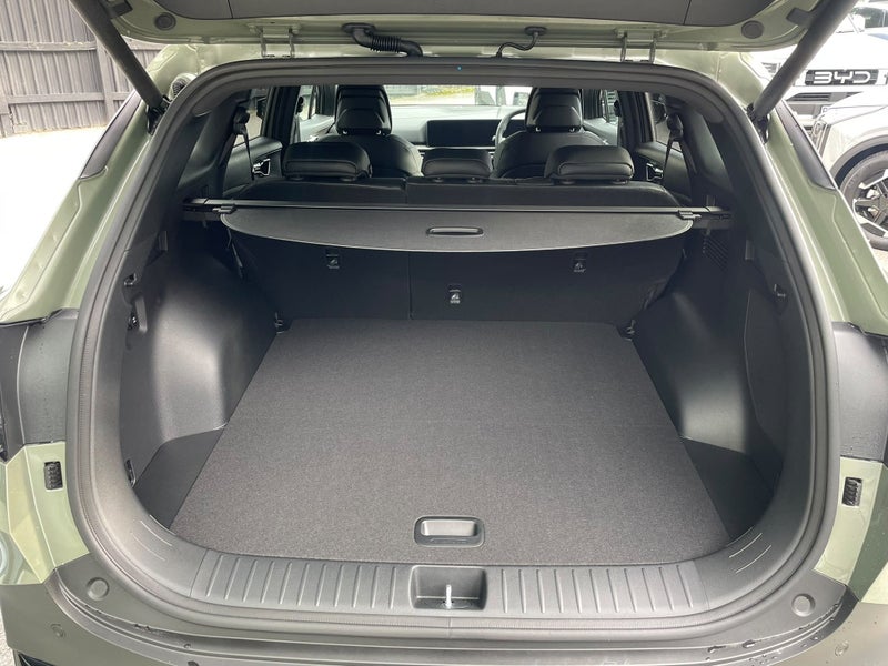 2026 Kia Sportage 1.6T Hybrid X-Line AWD image 5