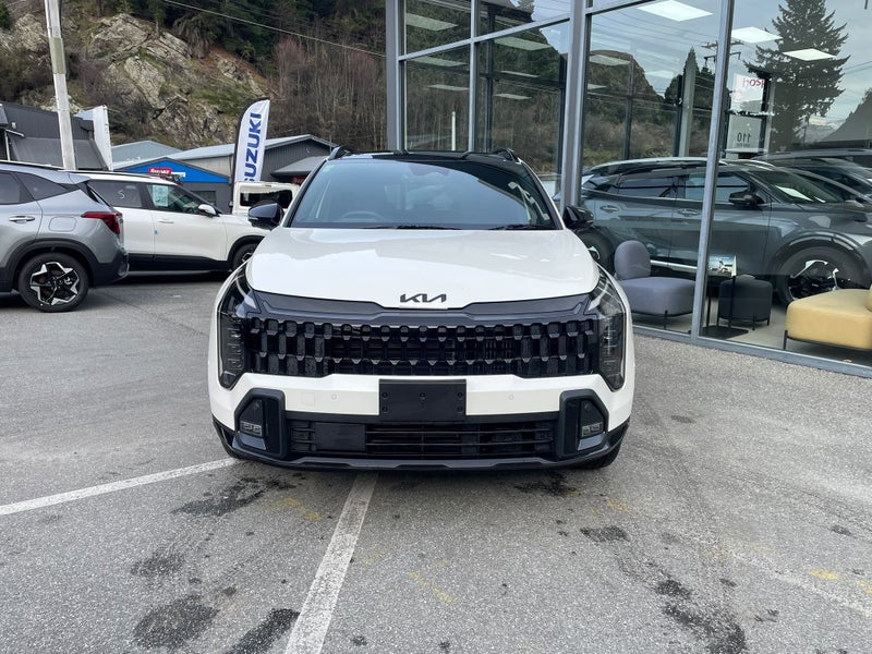 2026 Kia Sportage 1.6T Hybrid X-Line AWD image 2