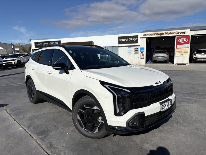 2026 Kia Sportage 1.6T Hybrid X-Line AWD image 2