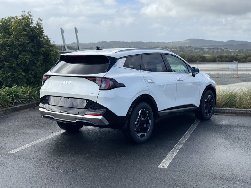 2026 Kia Sportage EARTH HEV 1.6 2WD image 4