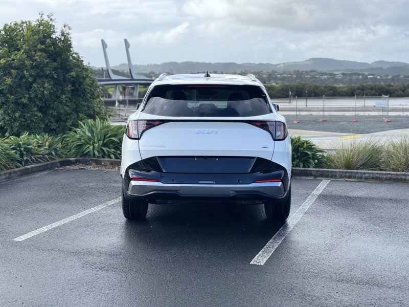 2026 Kia Sportage EARTH HEV 1.6 2WD image 5