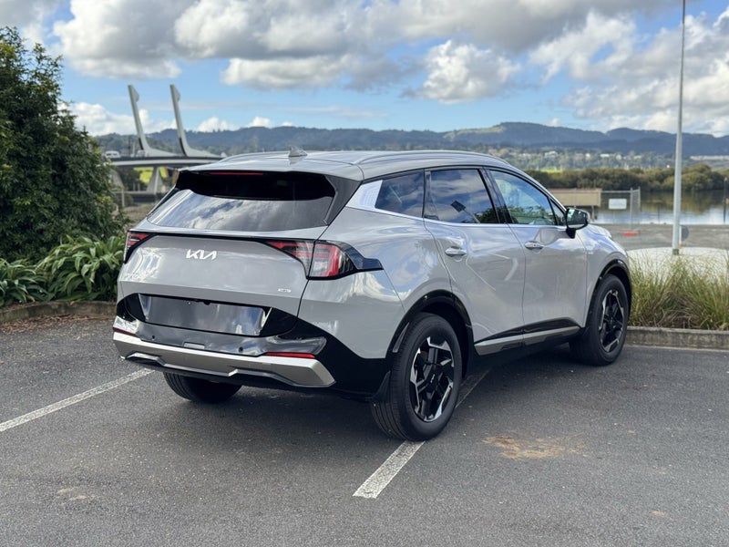 2026 Kia Sportage Earth HEV 1.6 turbo 6 speed auto image 3