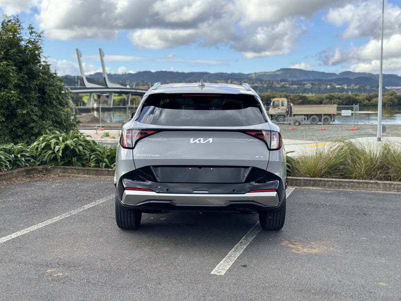 2026 Kia Sportage Earth HEV 1.6 turbo 6 speed auto image 4