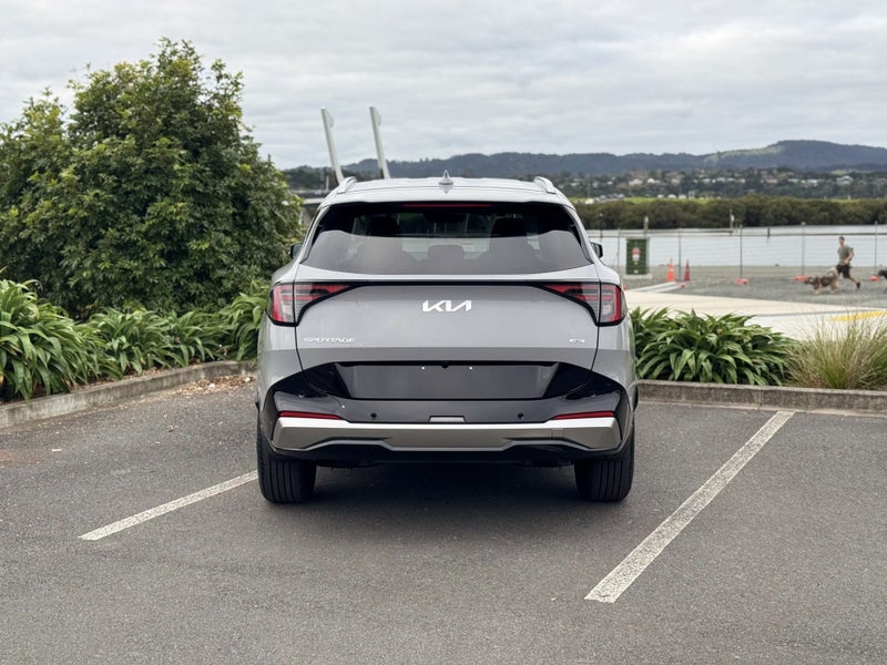 2026 Kia Sportage Earth Hev 1.6 turbo AWD 6 spe... image 4