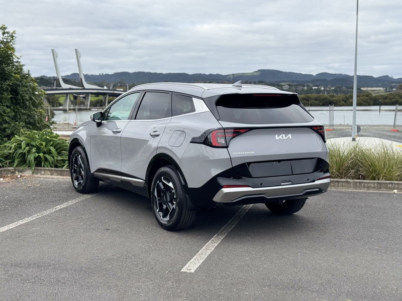 2026 Kia Sportage Earth Hev 1.6 turbo AWD 6 spe... image 5