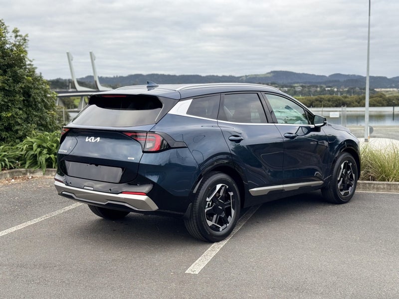 2026 Kia Sportage Earth Hev 1.6 turbo AWD 6 spe... image 5