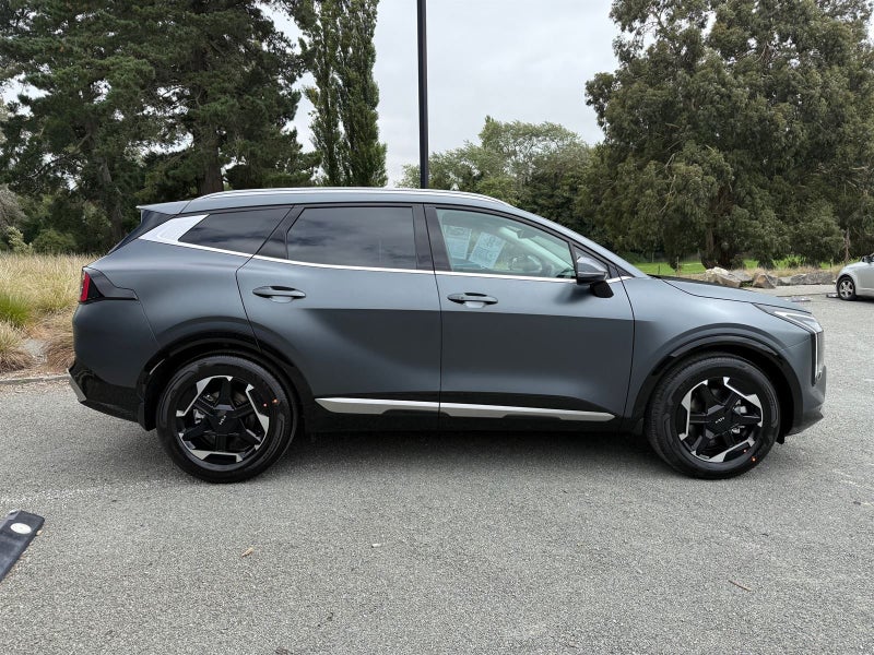 2026 Kia Sportage Earth HEV 1.6T 2WD image 4