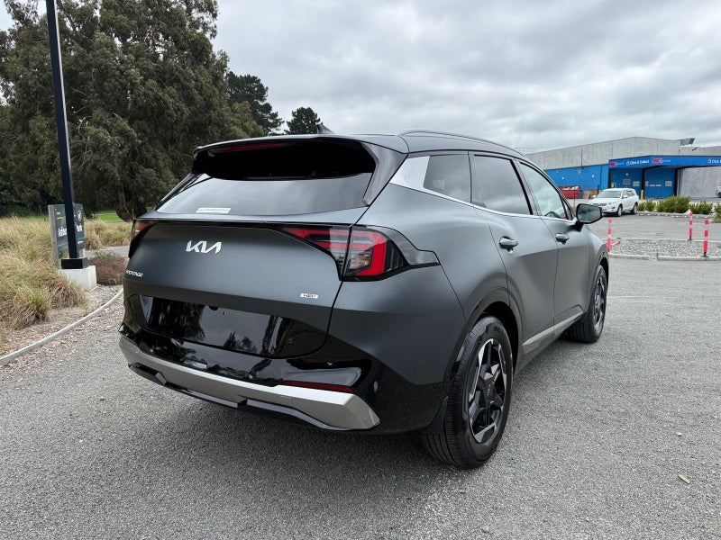 2026 Kia Sportage Earth HEV 1.6T 2WD image 5
