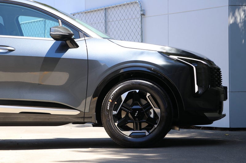 2026 Kia Sportage Earth HEV 2WD image 4