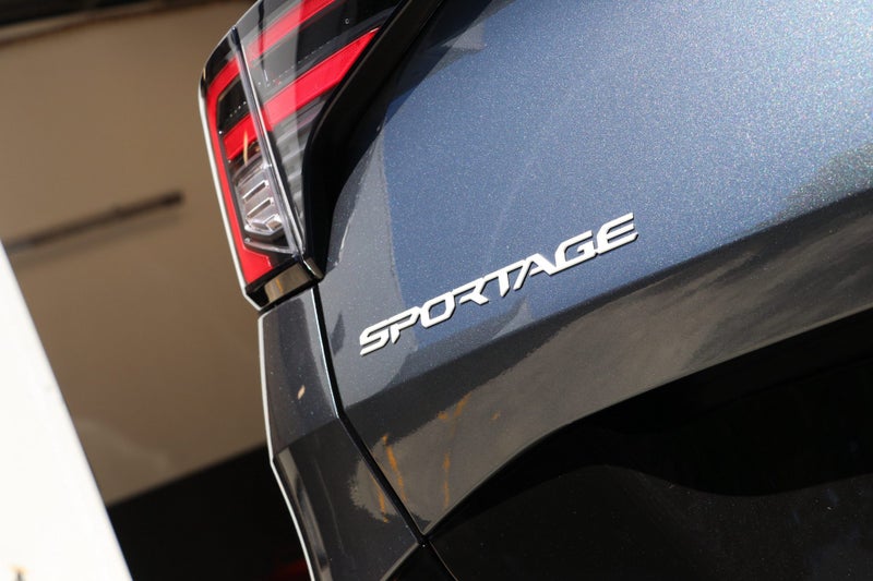 2026 Kia Sportage Earth HEV 2WD image 5