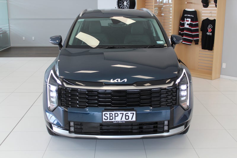 2026 Kia Sportage EARTH HEV 2WD 1.6P image 2