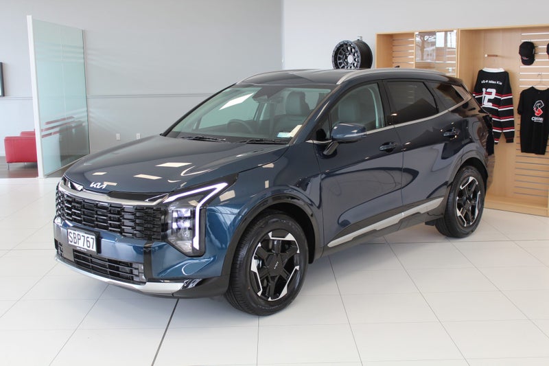 2026 Kia Sportage EARTH HEV 2WD 1.6P image 5