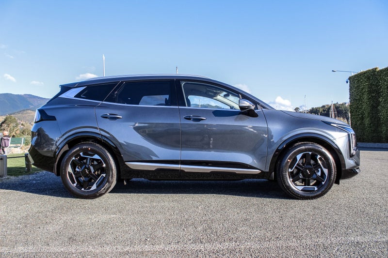 2026 Kia Sportage Earth HEV 2WD 1.6PH image 5