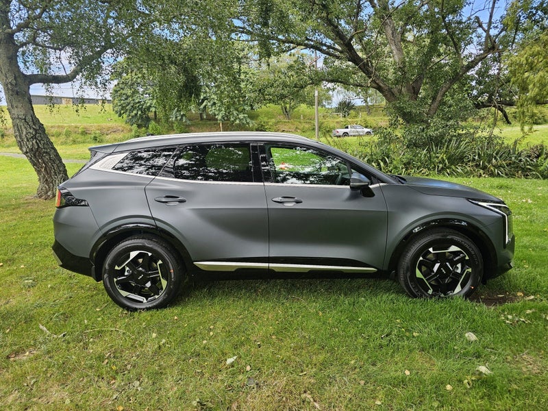 2026 Kia Sportage EARTH HEV 2WD 1.6PHT image 2