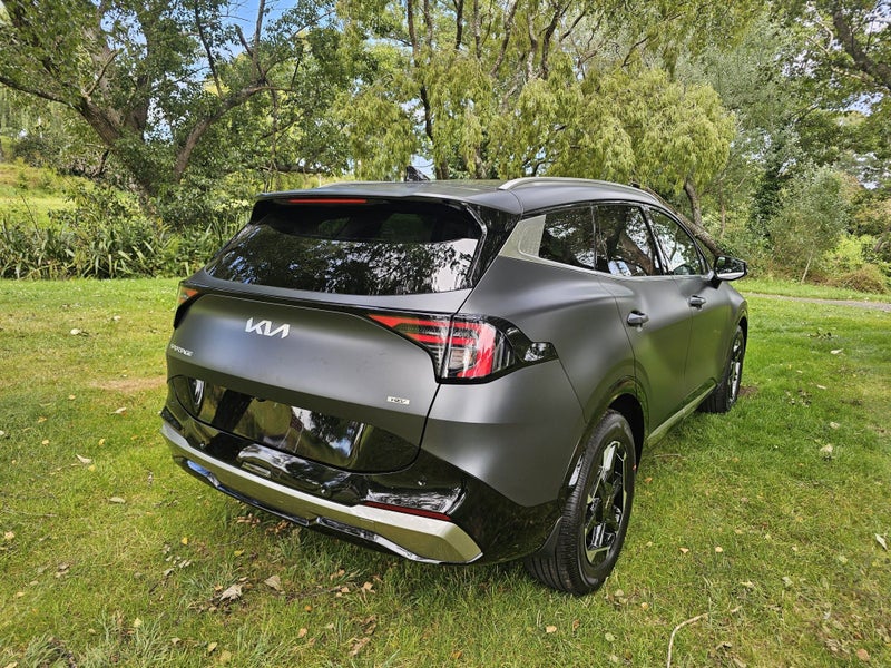 2026 Kia Sportage EARTH HEV 2WD 1.6PHT image 3