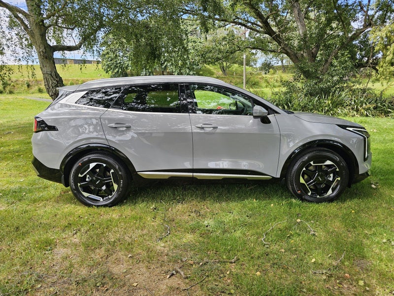 2026 Kia Sportage EARTH HEV 2WD 1.6PHT image 2