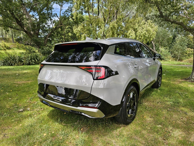 2026 Kia Sportage EARTH HEV 2WD 1.6PHT image 3