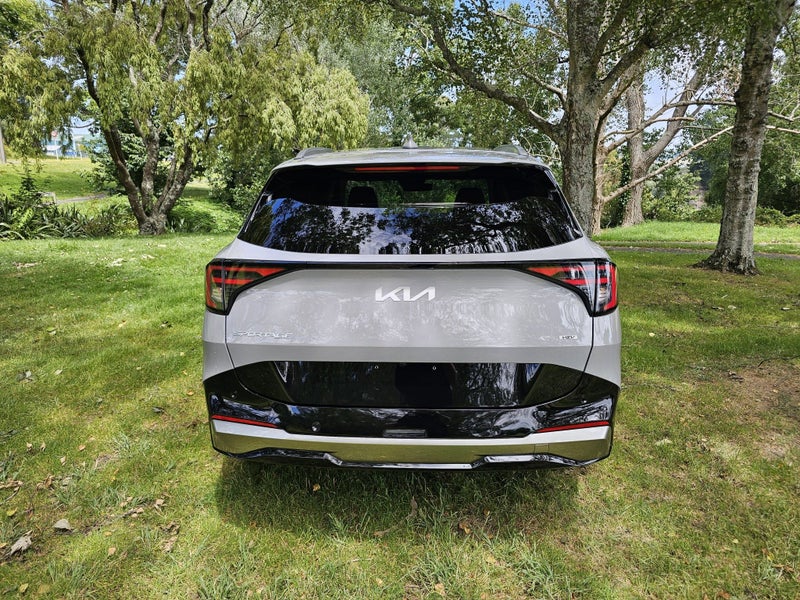 2026 Kia Sportage EARTH HEV 2WD 1.6PHT image 4