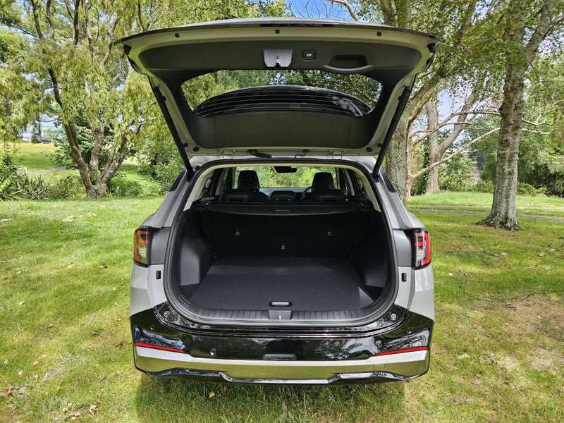 2026 Kia Sportage EARTH HEV 2WD 1.6PHT image 5