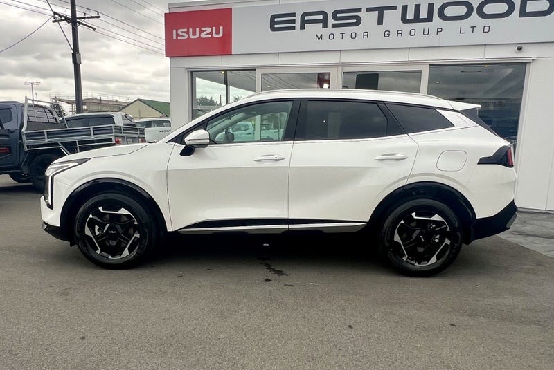 2026 Kia Sportage EARTH HEV 2WD 1.6PHT image 2