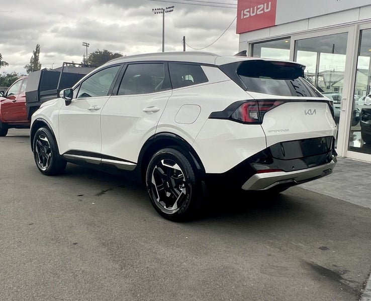 2026 Kia Sportage EARTH HEV 2WD 1.6PHT image 3