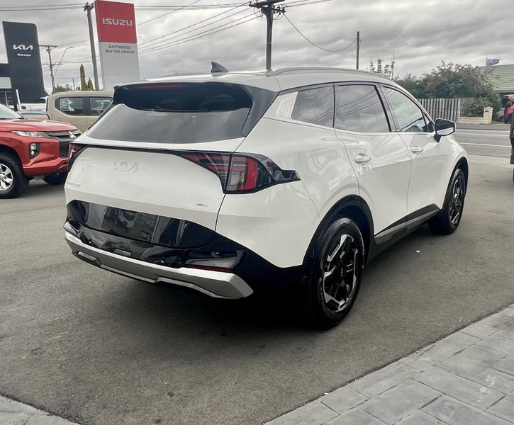 2026 Kia Sportage EARTH HEV 2WD 1.6PHT image 4