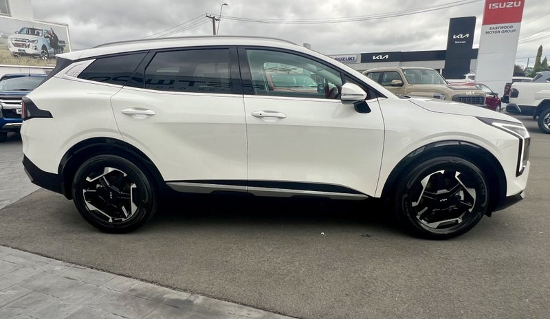 2026 Kia Sportage EARTH HEV 2WD 1.6PHT image 5